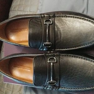 Johnston Murphy Hawkins Loafers